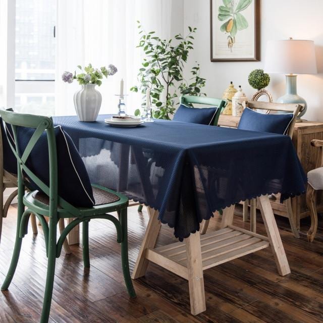 Rectangle Lace Tablecloth