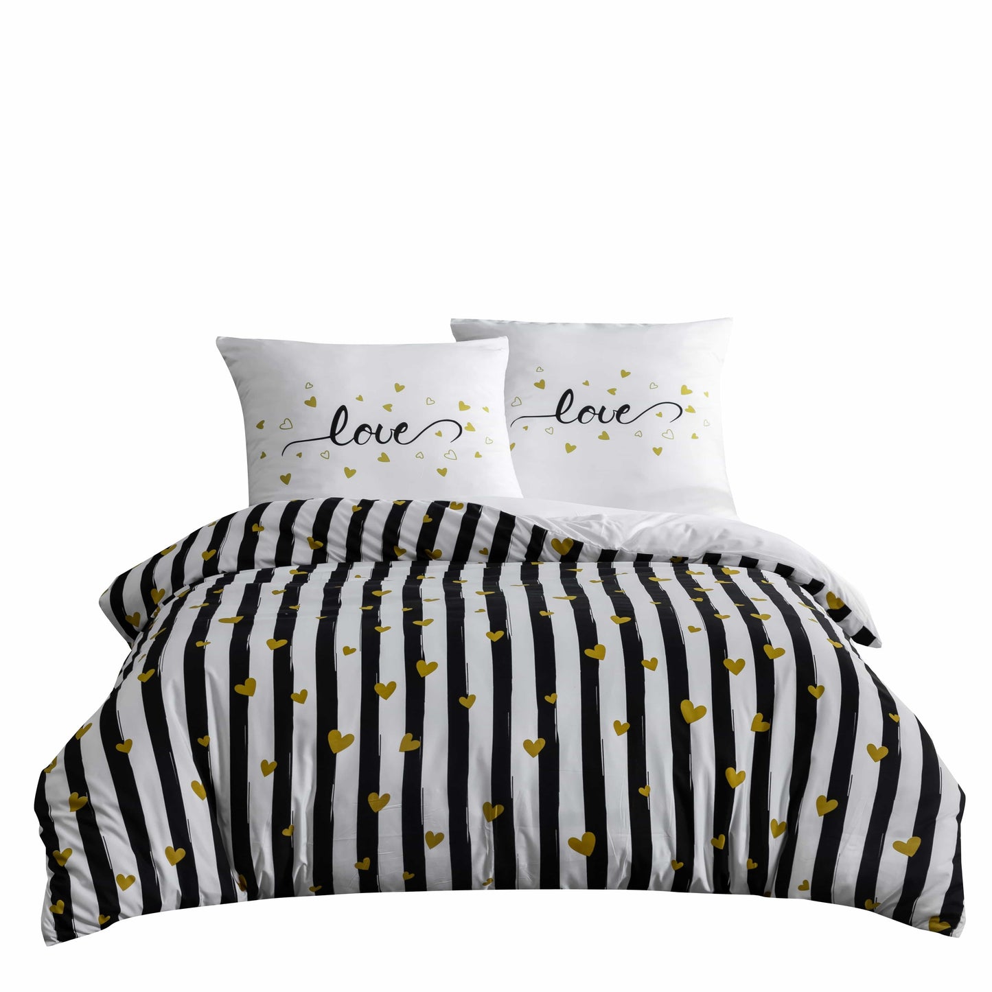 Zippered Duvet Cover