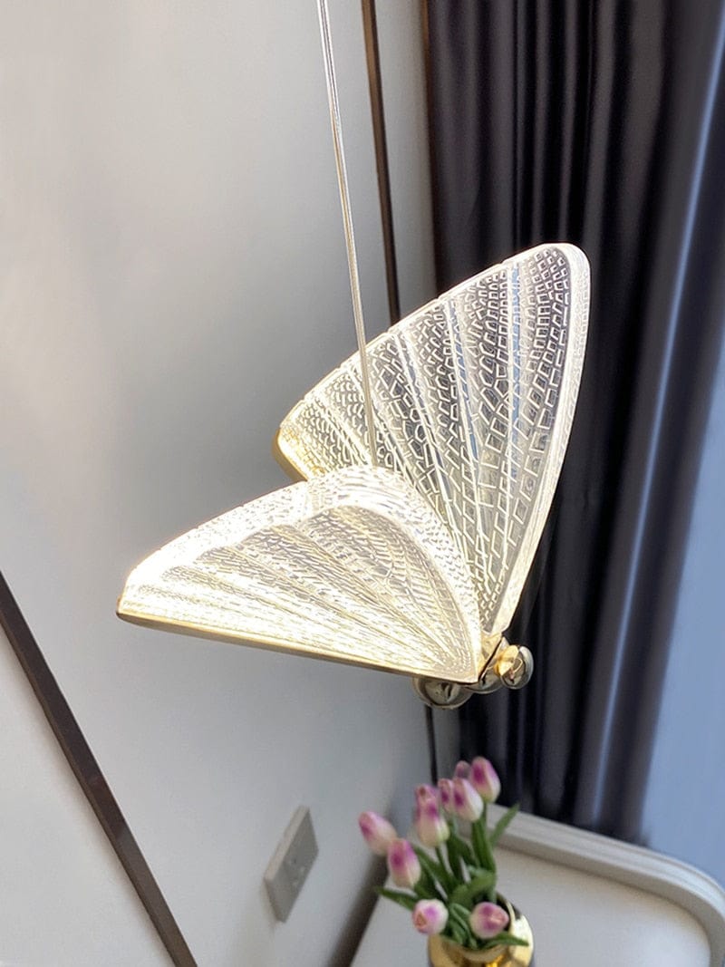 light up butterflies