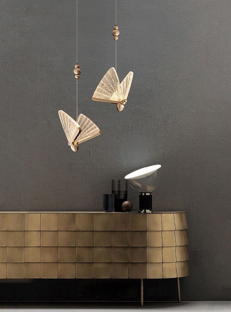 tiffany Butterfly Light