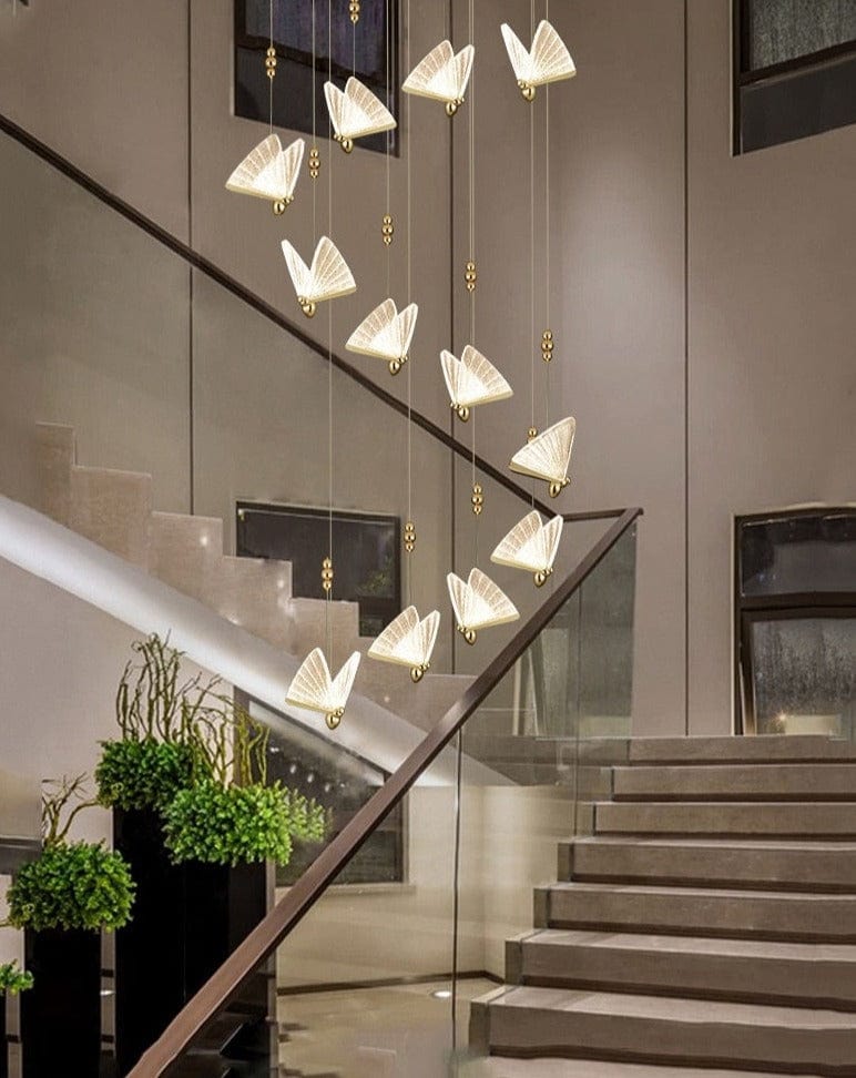 Butterfly string Light