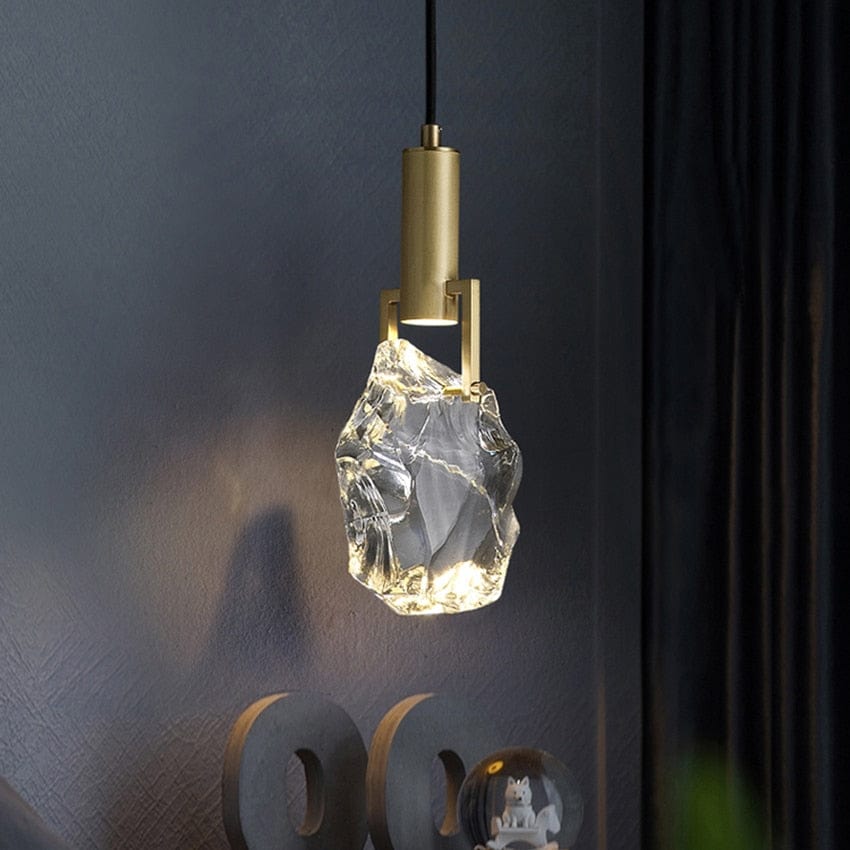 Crystal Pendant Light