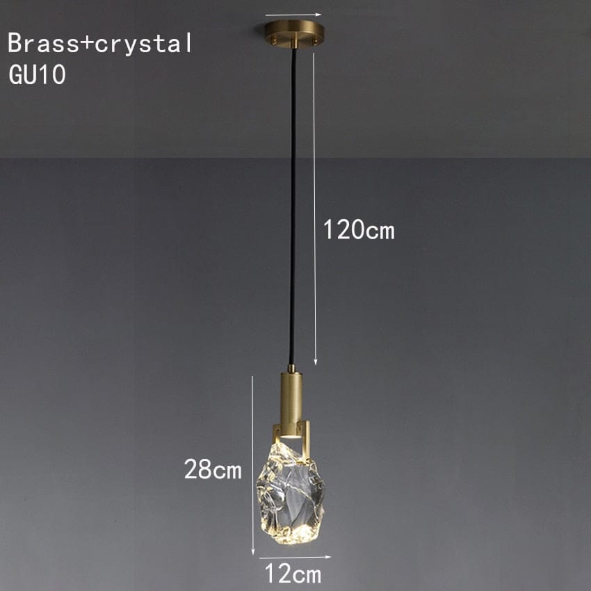 Pendant Light dimensions