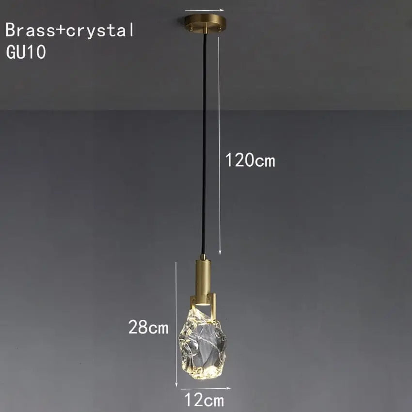 Pendant Light dimensions