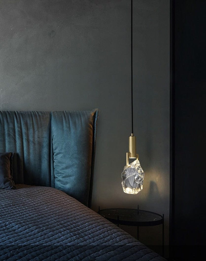 crystal ceiling light fixtures