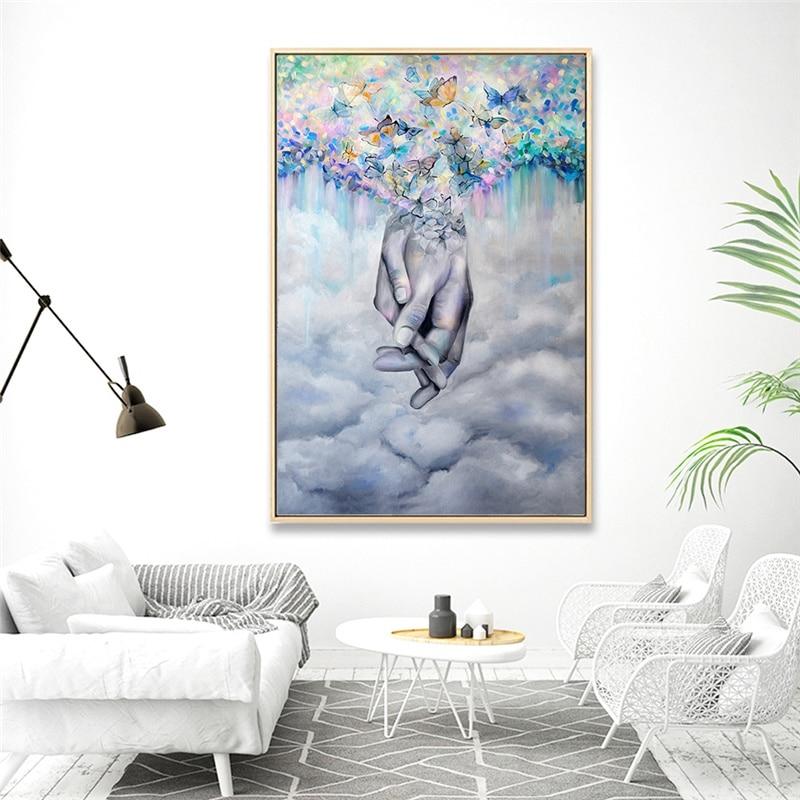 perfect canvas gift for lover