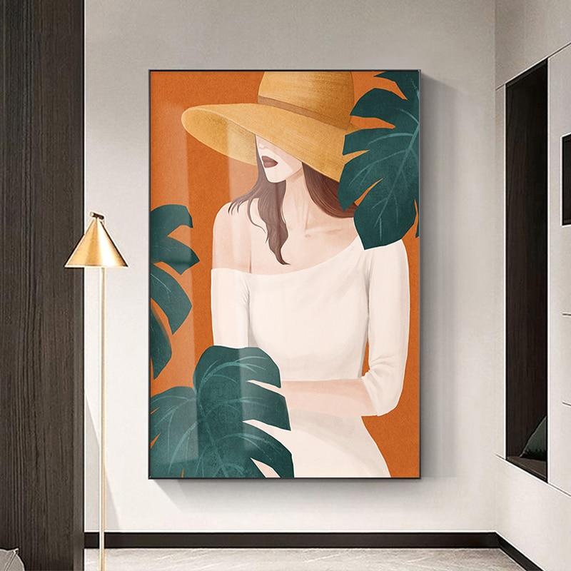 Modern Vogue Canvas