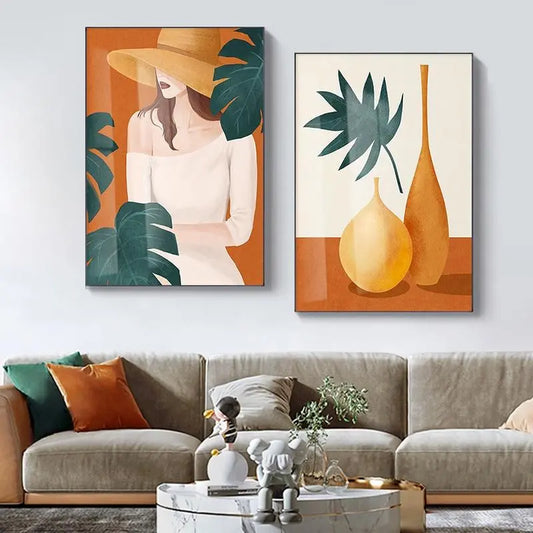 Modern Vogue Canvas