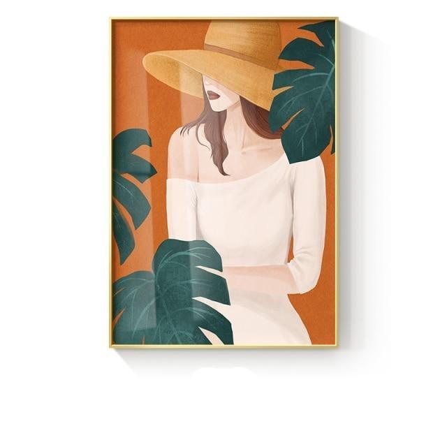 Modern Vogue Canvas