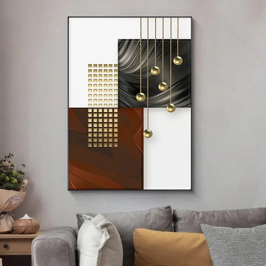 Flowers Woman Canvas