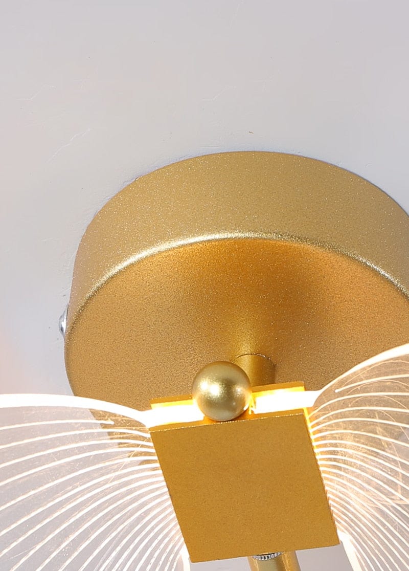 Butterfly Lamp Wall Sconce 8