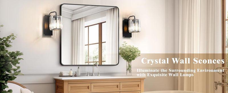 9 Crystal Wall Sconces Worth Every Penny (+ How to Pick Yours)
