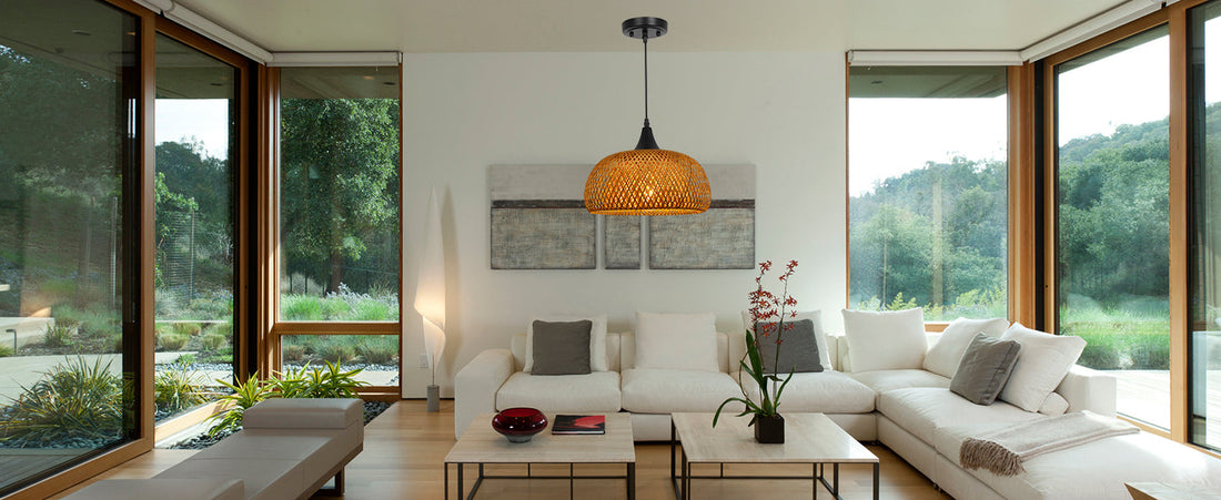 Best Bamboo Pendant Lights for Modern Homes — Top Picks & Buying Guide 2026