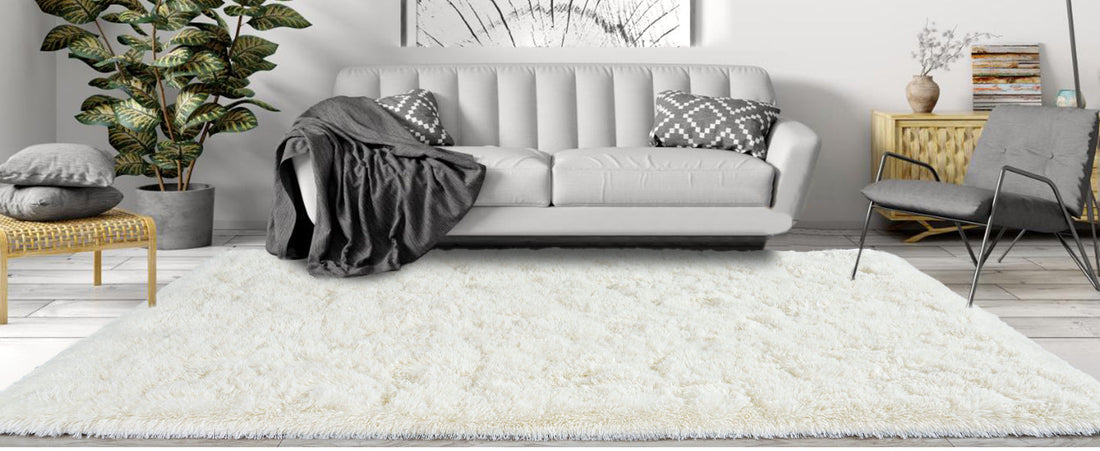 Best White Shag Rugs: How to Choose the Perfect One for Your Home