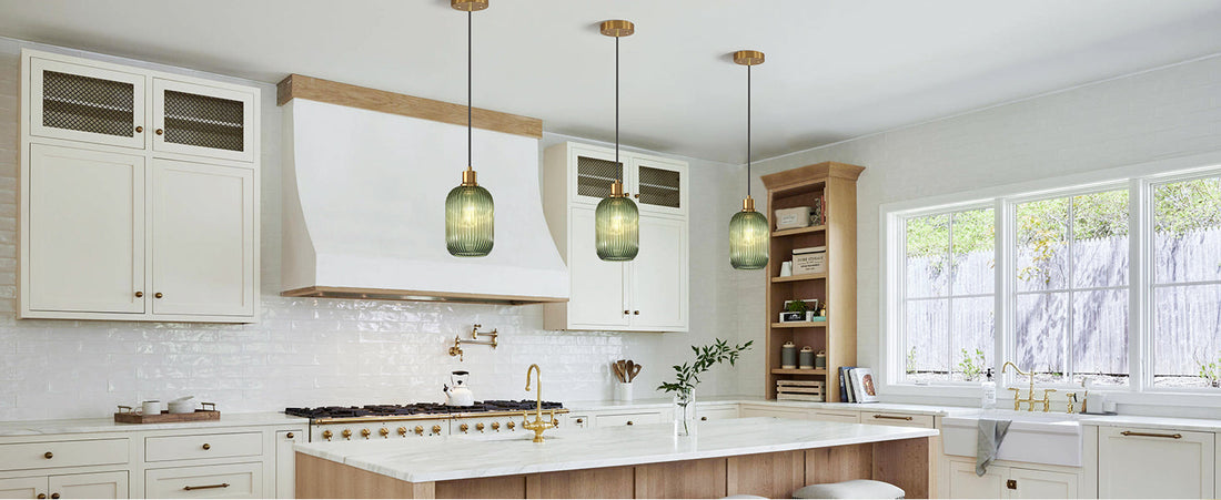 How to Choose Perfect Pendant Lights for Your Space