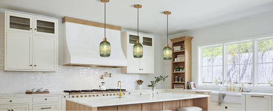 How to Choose Perfect Pendant Lights for Your Space