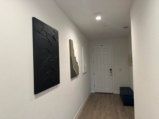 Large Textured Wall Art Ideas That Will Transform Your Modern Home