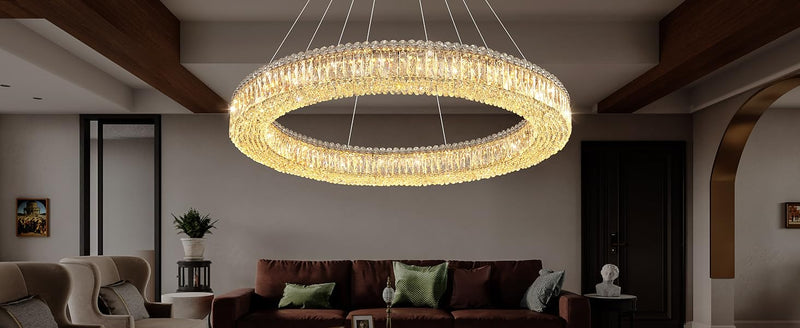 Modern vs Classic Crystal Chandeliers: Which Style Fits Your Home?