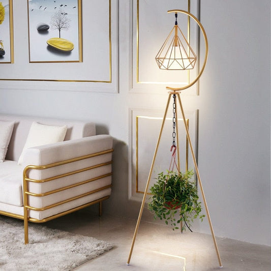 standing lamps for living room decor