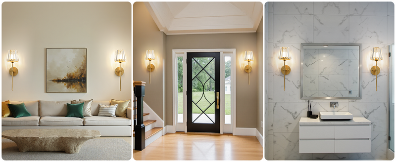 The Ultimate Wall Sconces Buying Guide How to Light Up Every Room with Style