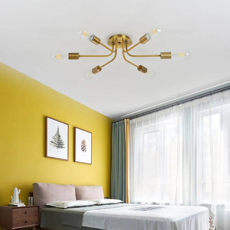 flush mount ceiling light fixtures