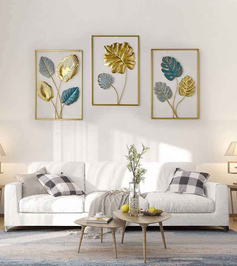 Decorstly metal wall art 