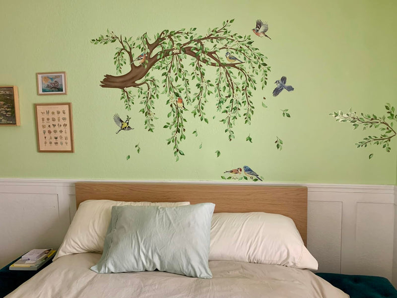 Wall Sticker Murals - Wall Art Decor