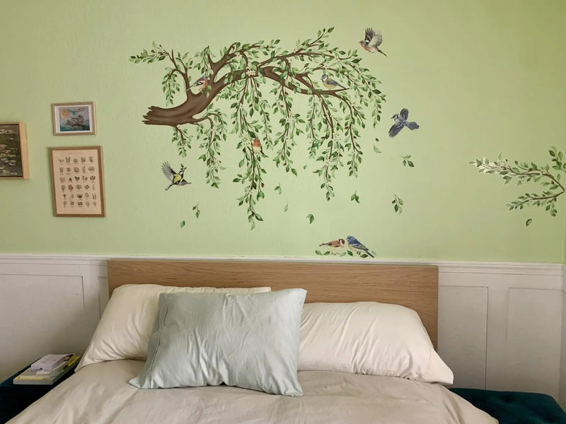 Wall Sticker Murals - Wall Art Decor
