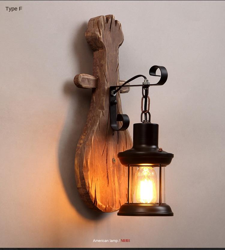 Modern mid century wall sconce
