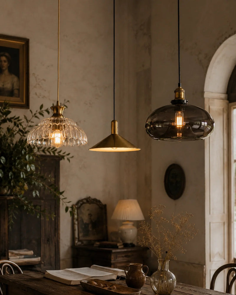pendant lights