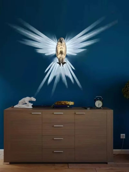 Night Wing Projection Lamp