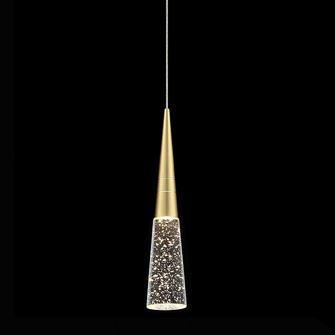 Crystal Pendant Lamp