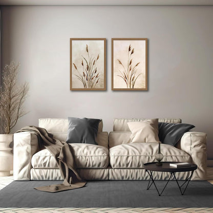 Minimalist Aesthetic Canvas Wall Arts