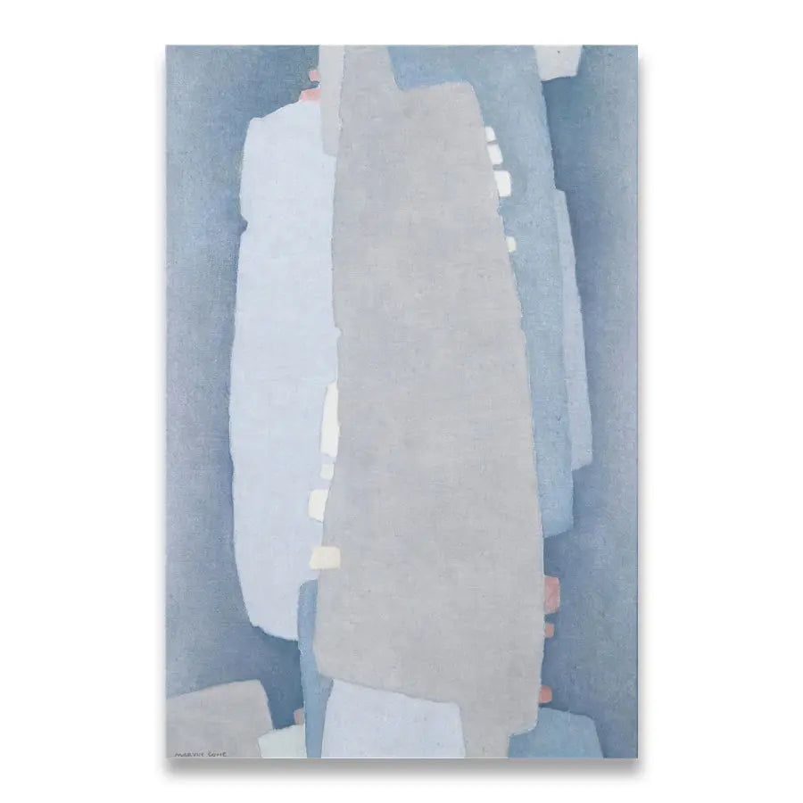 Astatic Color Abstract Color Aesthetic Wall Art - Decorstly