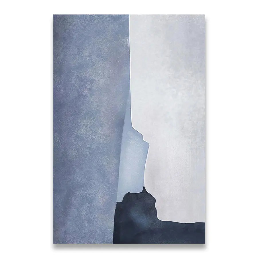 Abstract Color Aesthetic Wall Art - Decorstly