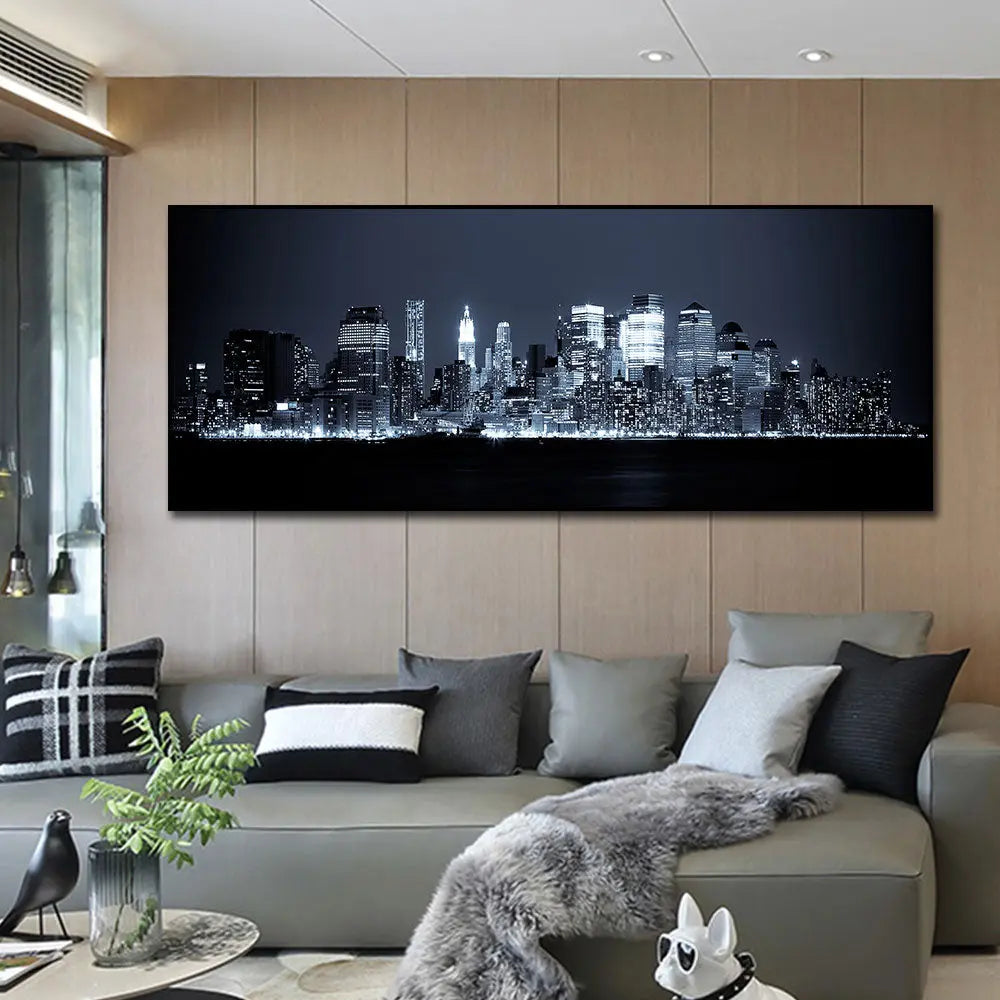 Abstract Nature Aesthetic Wall Art - Decorstly