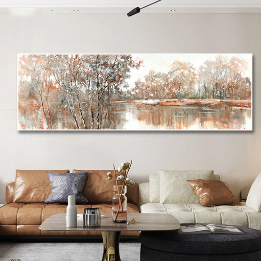 Abstract Nature Aesthetic Wall Art