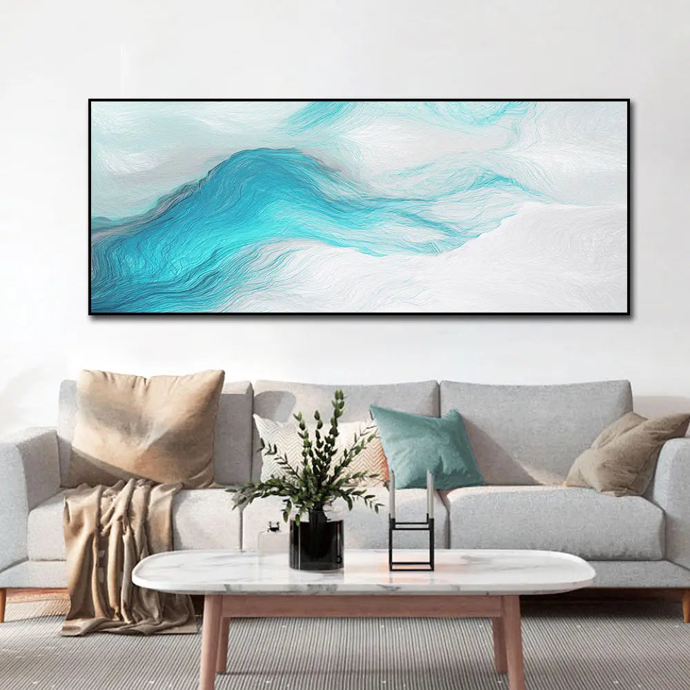 Abstract Nature Aesthetic Wall Art - Decorstly
