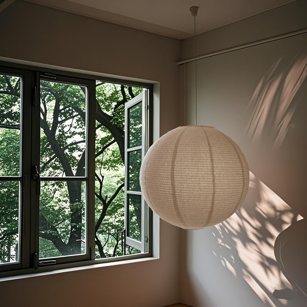 Akari Paper Lantern Pendant Light