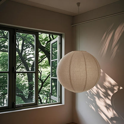 Akari Paper Lantern Pendant Light