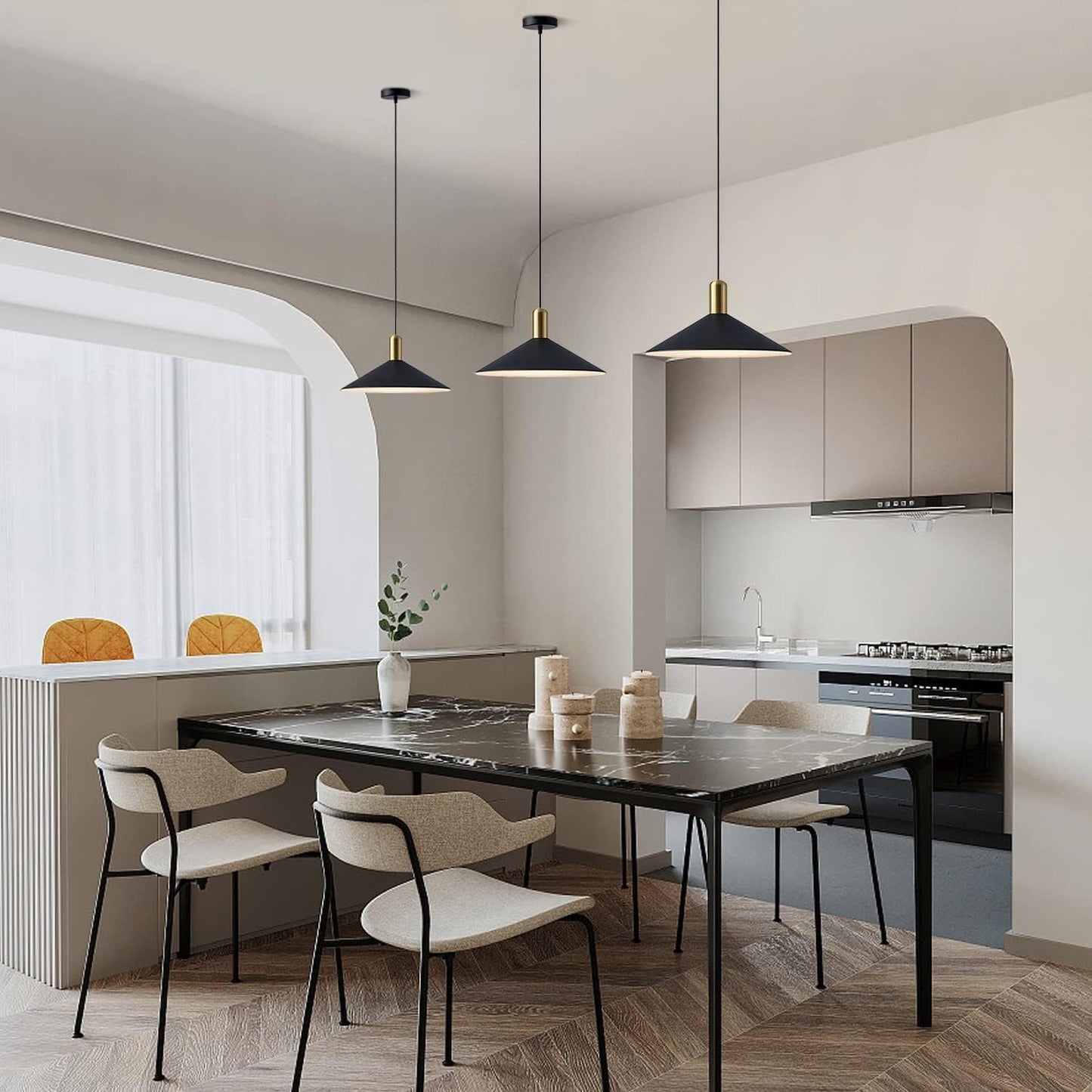 American Dome Pendant Light