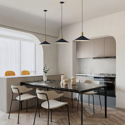 American Dome Pendant Light