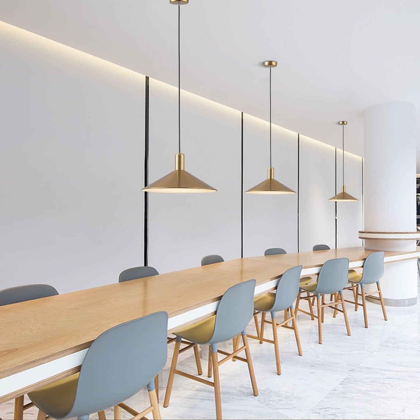 American Dome Pendant Light