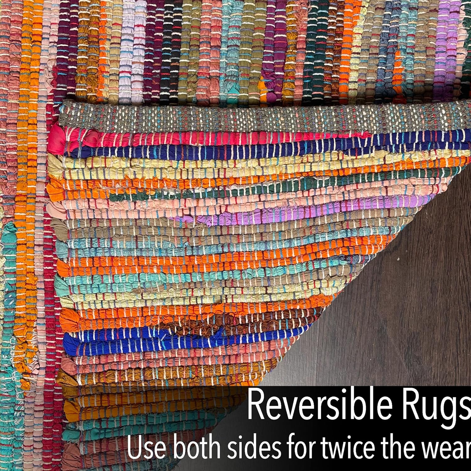 Colorful Bohemian Area Rug 3