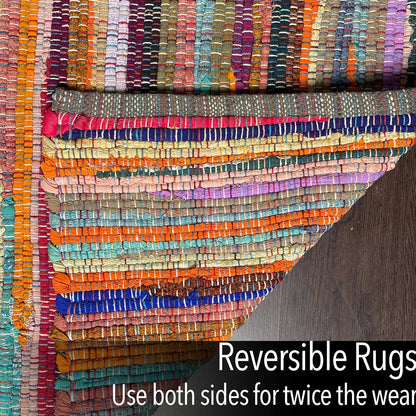 Colorful Bohemian Area Rug 3