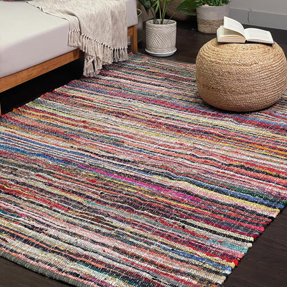 Colorful Bohemian Area Rug