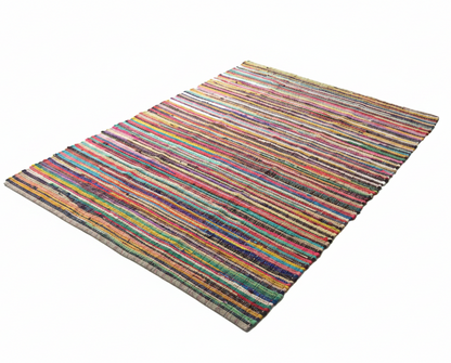 Colorful Bohemian Area Rug 6