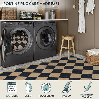 Easy Jute Patio Rug - Decorstly