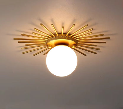 Hazel Modern Ceiling Light