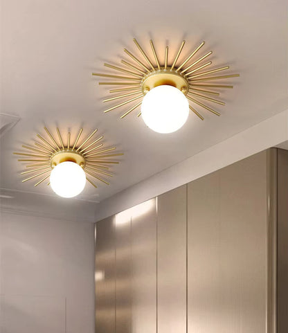 Hazel Modern Ceiling Light